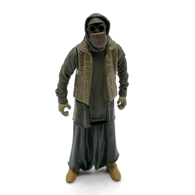 Star Wars The Force Awakens Unkar's Thug – 3.75" Action Figure (Hasbro 2015, Pre-Owned)