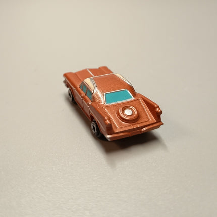 Vintage Micro Machines '60s Chrysler Imperial – Galoob Brown Car (Pre-Owned)