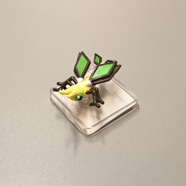 Bandai Pokemon Vibrava Full Color Advance 1.5" Mini Figure – Pokedex (Pre-Owned)