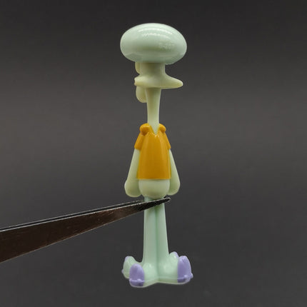 SpongeBob SquarePants PATRICK STAR & CARLO TENTACLE Mini Figure Kinder Kids Toy