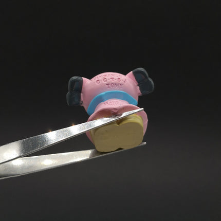 TOMY Pokemon Snubbull 1.5" Mini Figure – CGTSJ Vintage (Pre-Owned)