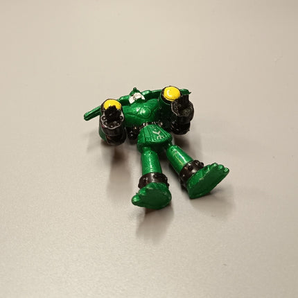 Bandai Digimon Adventure MEGAGARGOMON 2" Mini Figure H-T 01 Digital Monster 2001