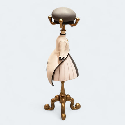 Cardcaptor Sakura Card Edition Capsule Torso 3" Mini Figure – Bandai (Pre-Owned)