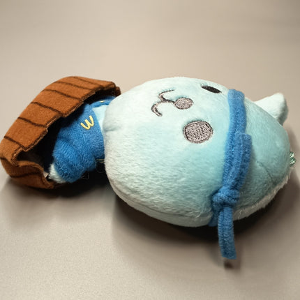 Qoo in Hot Spring 4.5" Mini Plush – McDonald’s Happy Meal (Pre-Owned)