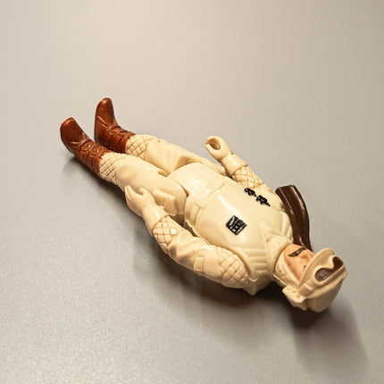 Vintage Star Wars 1980 Hoth Rebel Commander – 3.75" Figure (Kenner LFL HK, Pre-Owned)