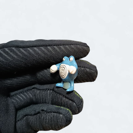 Pokemon Miniature Poliwrath 1" Mini Figure – CGTSJ (Nintendo, Pre-Owned)