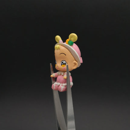 Magical Doremi Baby Hana (Hana-chan) 1.5" Mini Figure – 1999 Bandai (Pre-Owned)