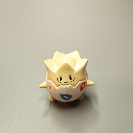 TOMY Auldey Pokemon Togepi 1.5" Figure – CGTSJ Vintage (Pre-Owned)