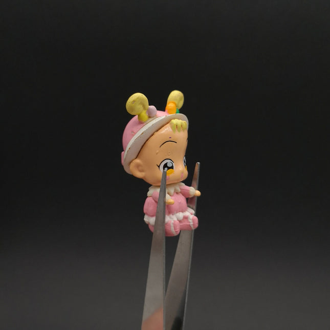 Magical Doremi Baby Hana (Hana-chan) 1.5" Mini Figure – 1999 Bandai (Pre-Owned)