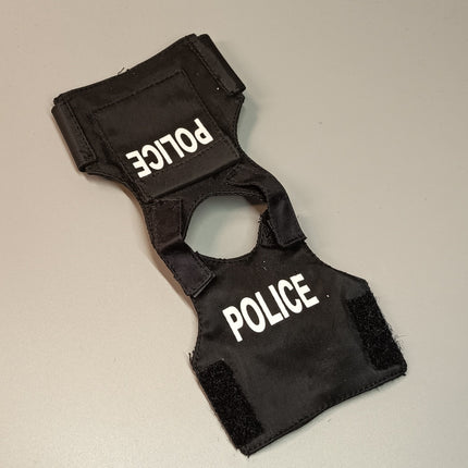 1/6 Scale Police Tactical Vest – Combat Gear for 12" Figure (Pre-Owned)