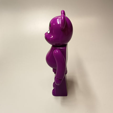 Medicom Bearbrick McDonald's GRIMACE 150% be@rbrick Japan Edition 2024 Rare