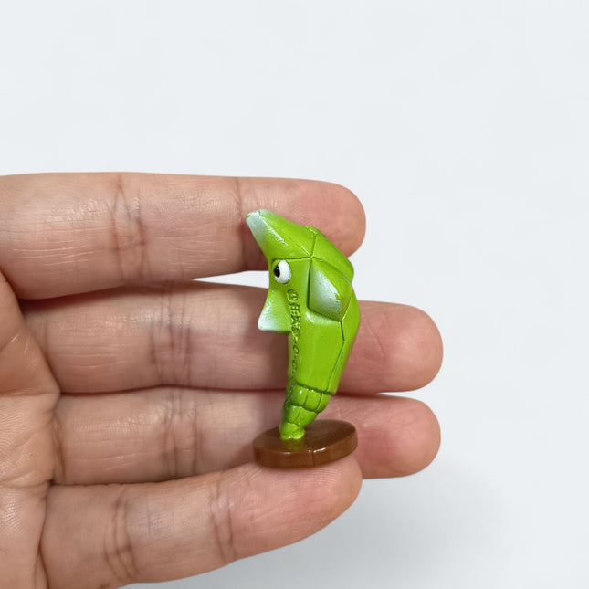 Vintage TOMY Pokemon Metapod 1.5" Mini Figure – CGTSJ (Pre-Owned)