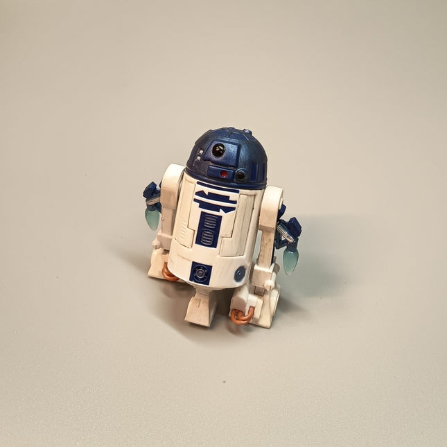 Star Wars Clone Wars R2-D2 Capture of The Droids – 3.75" Figure (Hasbro 2011, Pre-Owned)