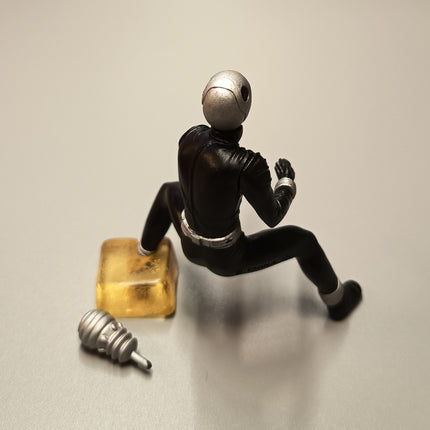 Bandai Tokusou Sentai Dekaranger SPD FOOT SOLDIER ANAROIDS Figure Gashapon Toy