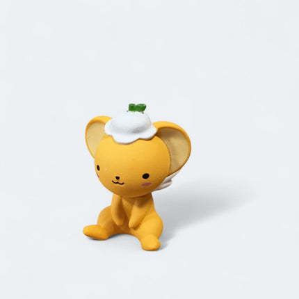 Sanrio x CardCaptor Sakura Kero Chan – 1.25" Figure (Pre-Owned)