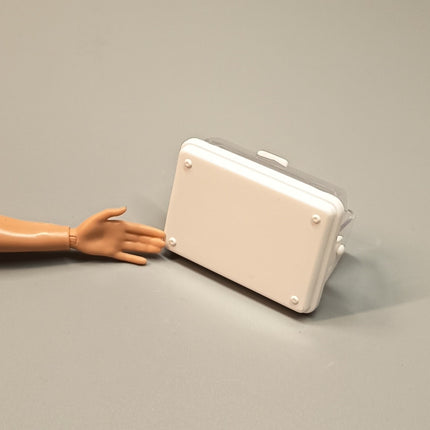 Re-Ment Miniature Bread Storage Box 1.75" – Kitchen Container (Pre-Owned)