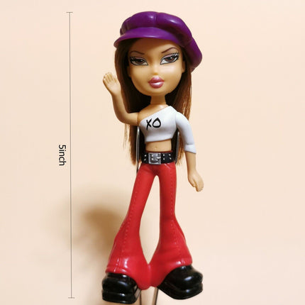 Bratz Cool Jade Mini Figure – McDonald's Happy Meal 2003 (Pre-Owned)