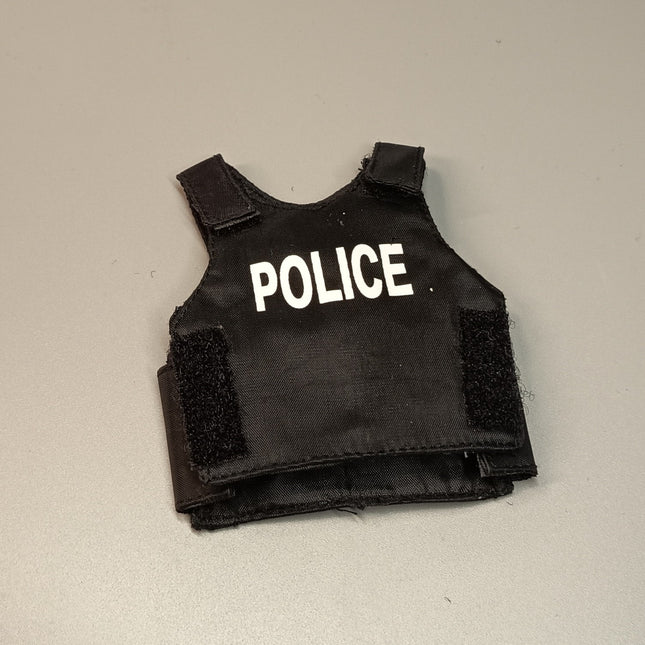 1/6 Scale Police Tactical Vest – Combat Gear for 12" Figure (Pre-Owned)