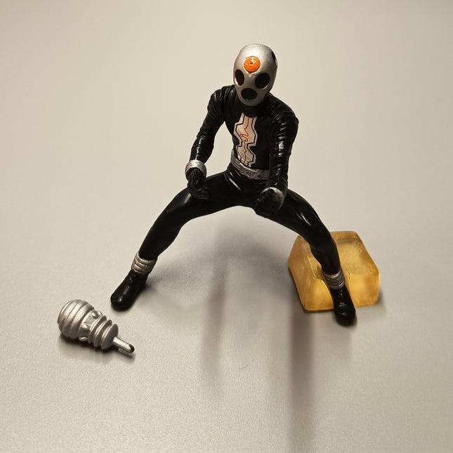 Bandai Tokusou Sentai Dekaranger SPD FOOT SOLDIER ANAROIDS Figure Gashapon Toy