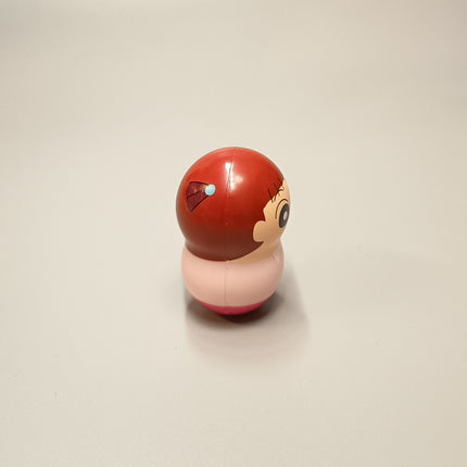Bandai Crayon Shin Chan Nene-chan 1.5" Roly Poly Mini Figure (Pre-Owned)