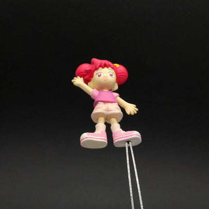 Magical Doremi Harukaze 2.5" Mini Figure – 1999 Bandai (Pre-Owned)