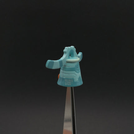 Bandai Pokemon Bronzong 1" Mini Figure – Monster Zukan (Rare, Pre-Owned)
