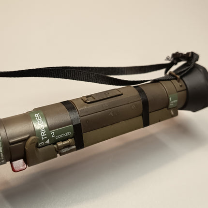 1/6 Scale Modern AT-4 Antitank Rocket – for 12" Soldier (Pre-Owned)