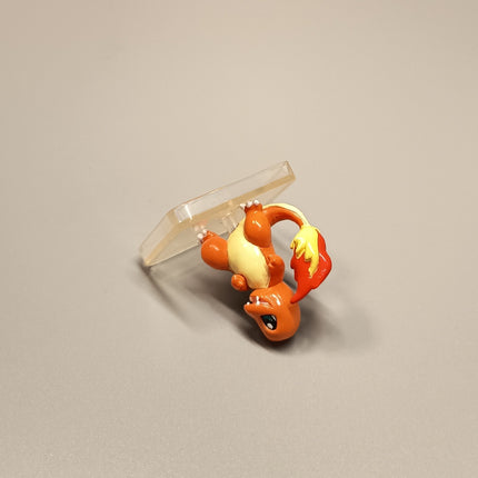Pokemon Charmander Full Color Advance 1" Figure – Pokedex (Bandai, Pre-Owned)