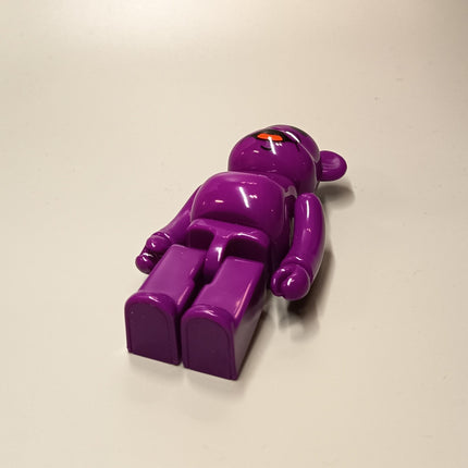 Medicom Bearbrick McDonald's GRIMACE 150% be@rbrick Japan Edition 2024 Rare