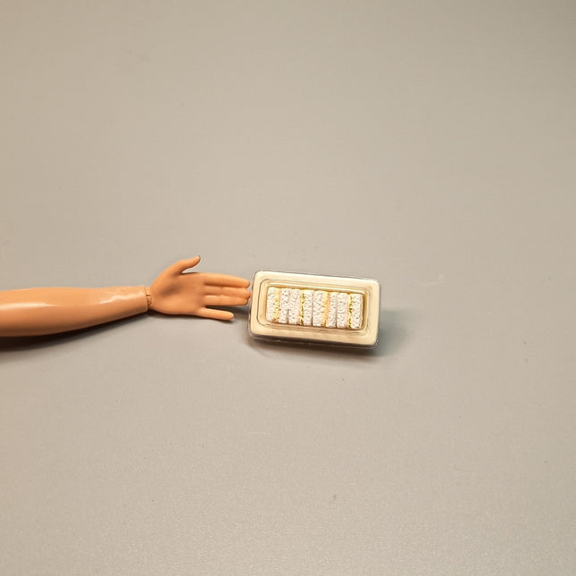 Re-Ment Miniature Mini Sandwiches with Box – Convenience Store 2006 Series (Pre-Owned)