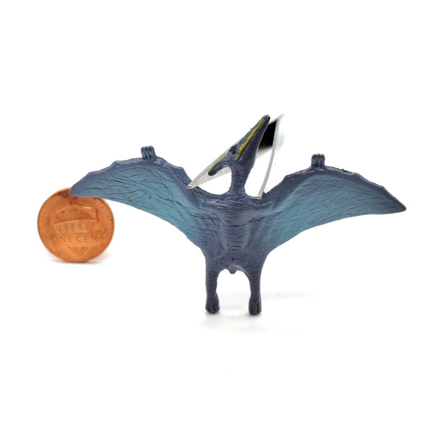Jurassic Park 3 Dinopacks PTERANODON 1" Mini Dinosaur Figure Hasbro 2001