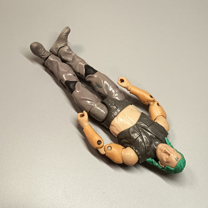 AEW Jazwares 7" Prototype Figure UNPAINTED TEST SHOT Wrestling Chris Jericho