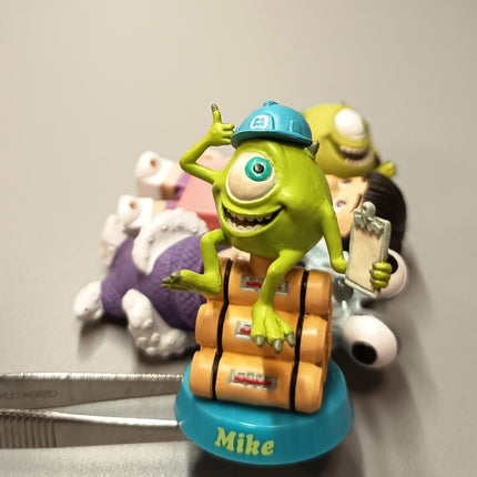 Disney Pixar Monster Inc Mike & Boo – Kubrick Lot of 4 (Pre-Owned)