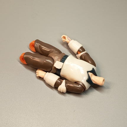 The Real Ghostbusters MONDO PROTOTYPE PARTIAL FIGURE Body Test Shot