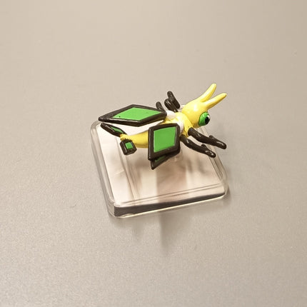 Bandai Pokemon Vibrava Full Color Advance 1.5" Mini Figure – Pokedex (Pre-Owned)