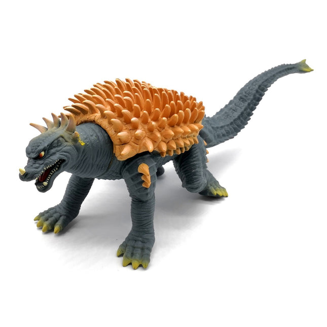 Bandai Ultraman Movie Anguirus 11" Figure – Ultra Monster Series 2004 Kaiju Vinyl (Pre-Owned)