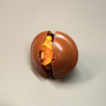 Bandai ANPANMAN CURRYPANMAN 4" Mini Figure Gashapon Toy Collectible