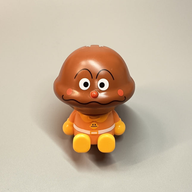 Bandai ANPANMAN CURRYPANMAN 4" Mini Figure Gashapon Toy Collectible