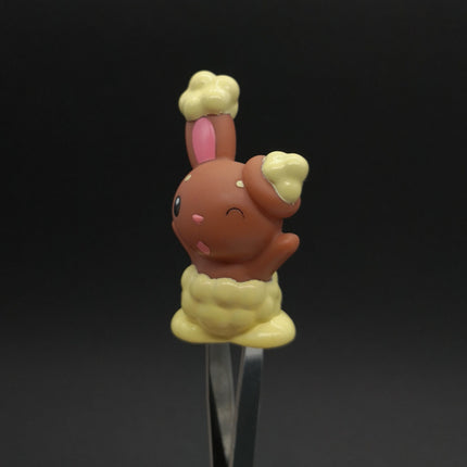 Bandai Pokemon Buneary Finger Puppet – Catch Them All 2007 (Pre-Owned)