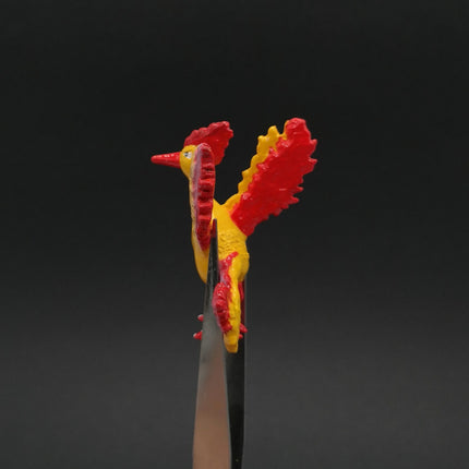 TOMY Pokemon Moltres 1.5" Mini Figure – CGTSJ CG Vintage (Pre-Owned)
