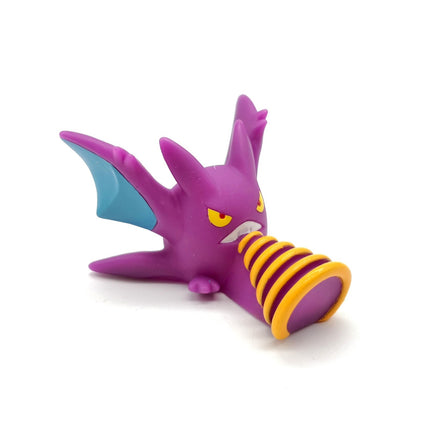 Bandai Pokemon Crobat Finger Puppet – Catch Them All 2010 (Pre-Owned)