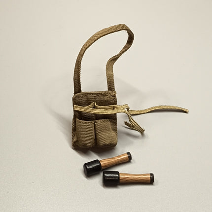 1/6 Scale Viet Cong Grenades with Pouch – for 12" Figure (Pre-Owned)