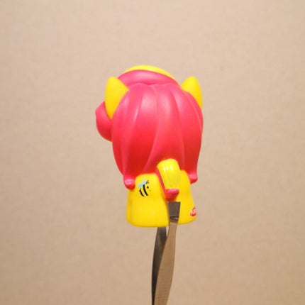 My Little Pony Bumblesweet – 2.5" Bee Cutie Mark Figure (Playskool, Pre-Owned)