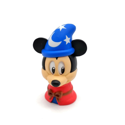 Disney Magician Mickey Mouse – 2" Twist & Turn Eyes Figure (Yujin, Pre-Owned)