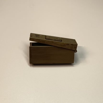1/6 Scale Military Army Ammo Box – for 12" Figure (Pre-Owned)