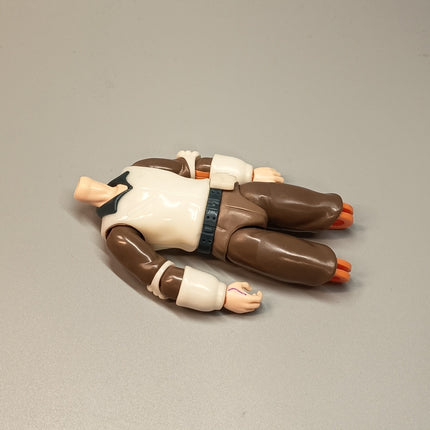 The Real Ghostbusters MONDO PROTOTYPE PARTIAL FIGURE Body Test Shot