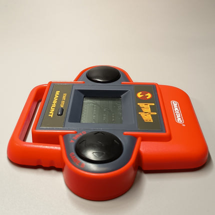 Grandstand 1992 CAPTAIN SCARLET MANHUNT Red Handheld Retro Game Toy TESTED WORK