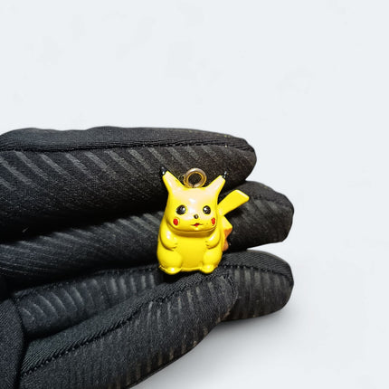 Pokemon Miniature Pikachu 1" Mini Figure – CGTSJ (Nintendo, Pre-Owned)