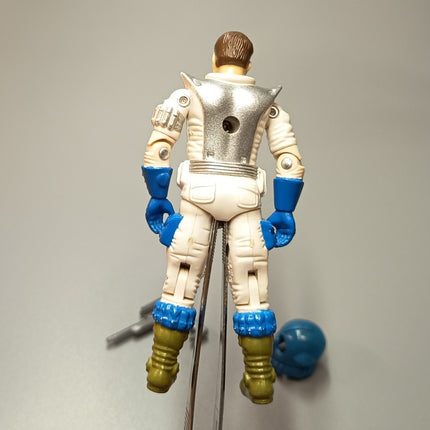 GI Joe 1987 Battle Force Maverick V1 – 3.75" Action Figure (Hasbro ARAH, Pre-Owned)