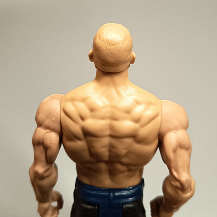 Mattel 7" Prototype Figure UNPAINTED TEST SHOT 2017 Wrestling John Cena Batista
